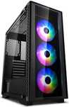 Игровой ПК Ryzen 5 5600/B550/16Gb/RTX 3060Ti 8Gb/650W