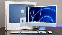 iMac 24 | M1 | 16Gb ОЗУ | 256Gb | Apple | Аймак 24