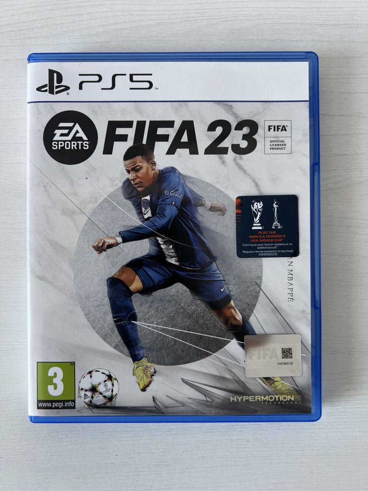 Продам FC 23