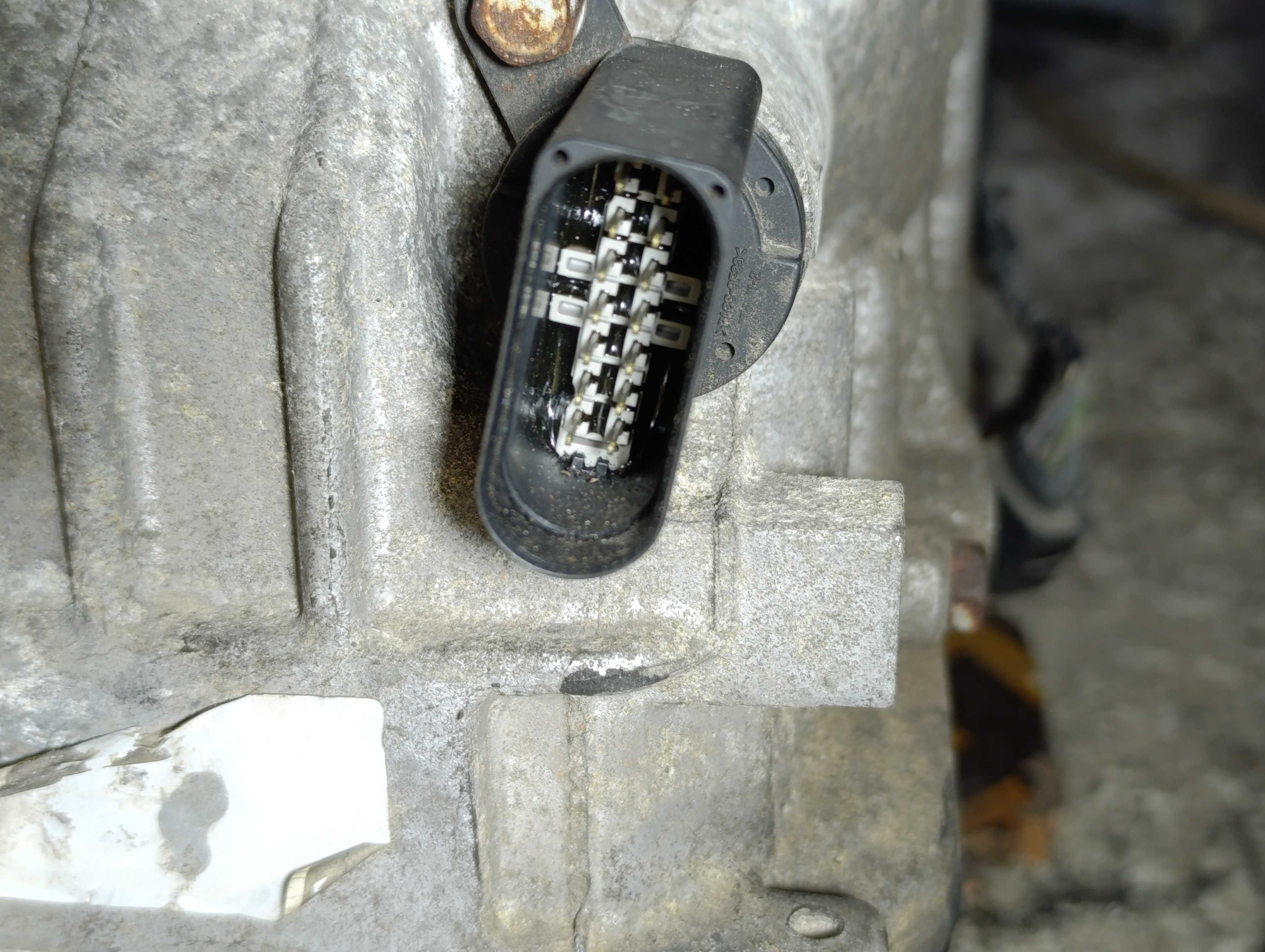 АКПП коробка автомат Mini Cooper S W11B16A W11 compressor 00-08г