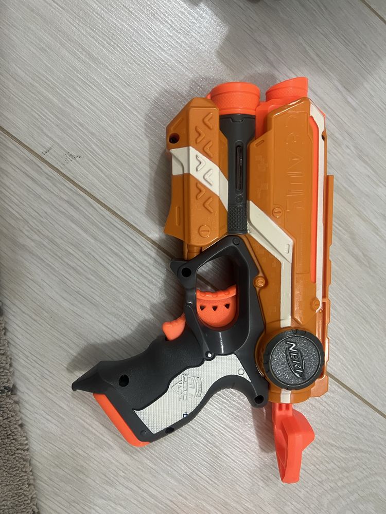 Пистолеты игрушечные Nerf оригинал