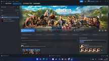 steam аккаунт и еще 3 -4 игры