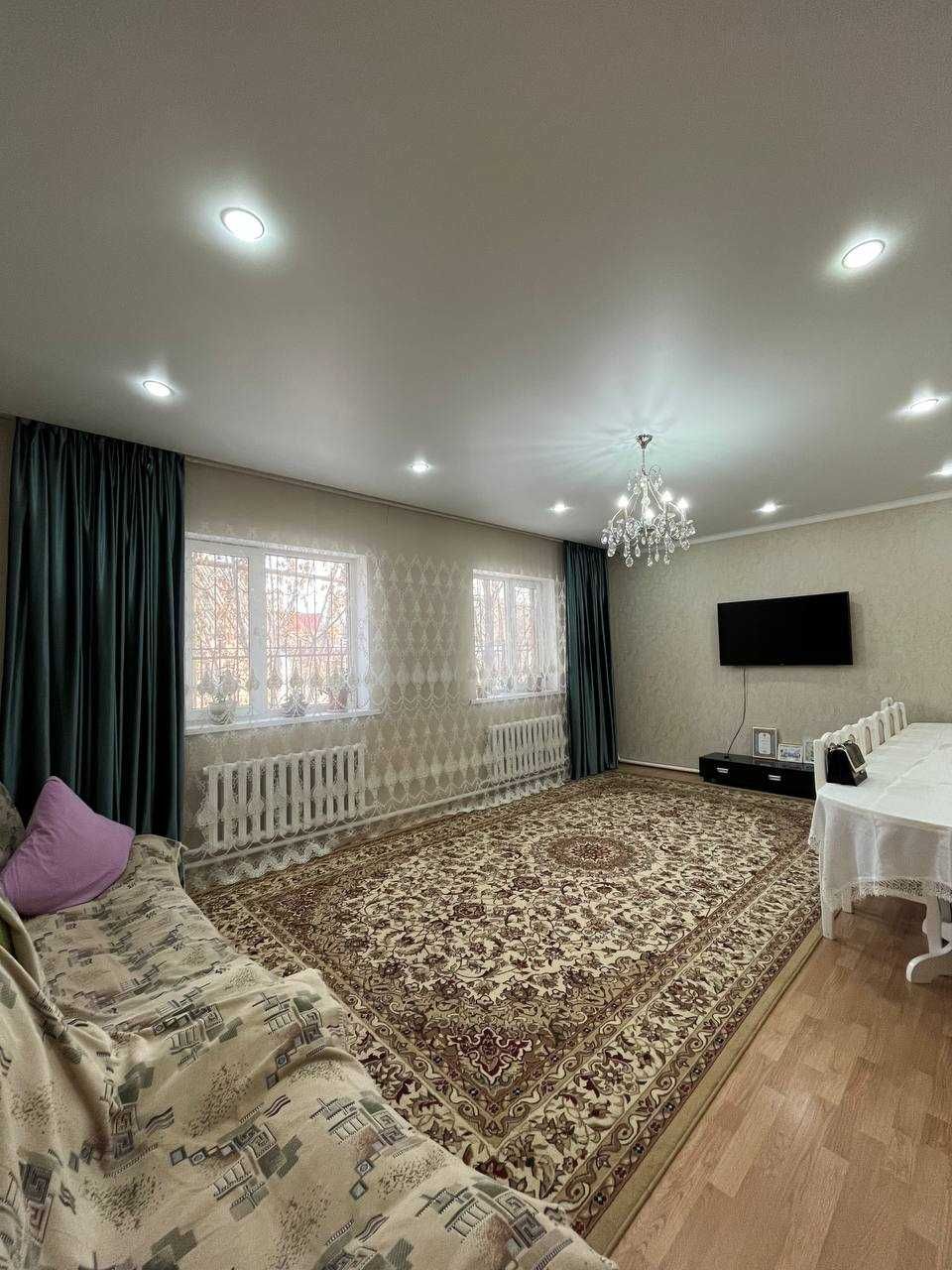 Отдельный дом · 160 м² · 4.5 сот., Капана Мусина 6