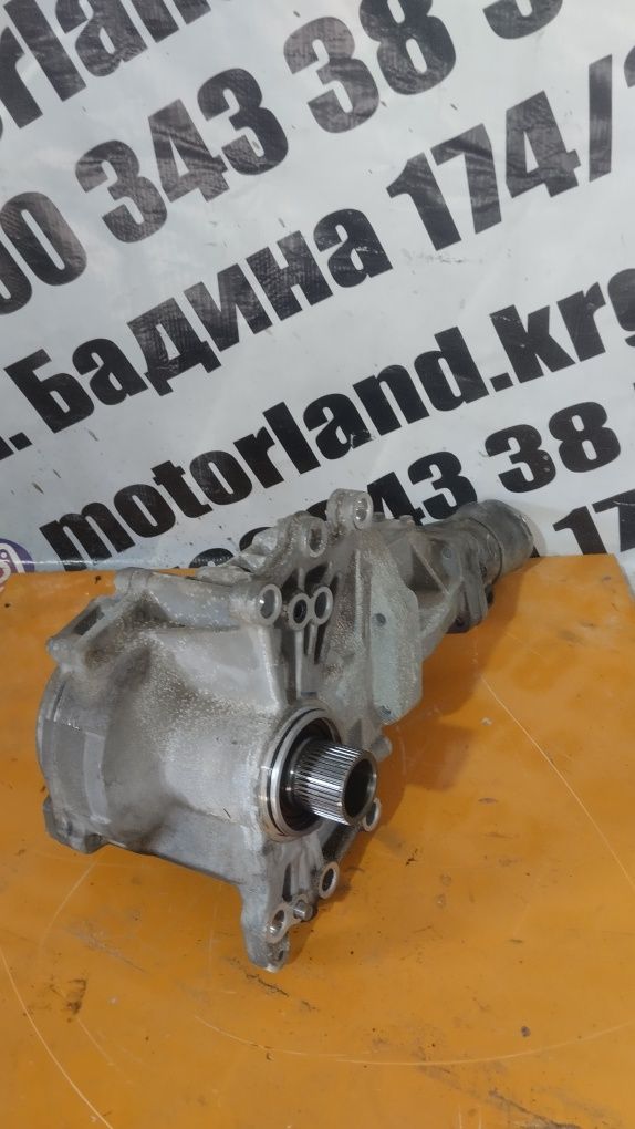 Раздатка Mitsubishi Outlander asx delica 4b12 2.4L