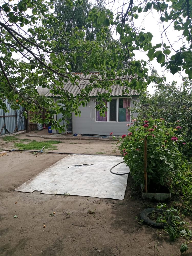 Продам дачу зимнюю. СО Автомобилистов.
