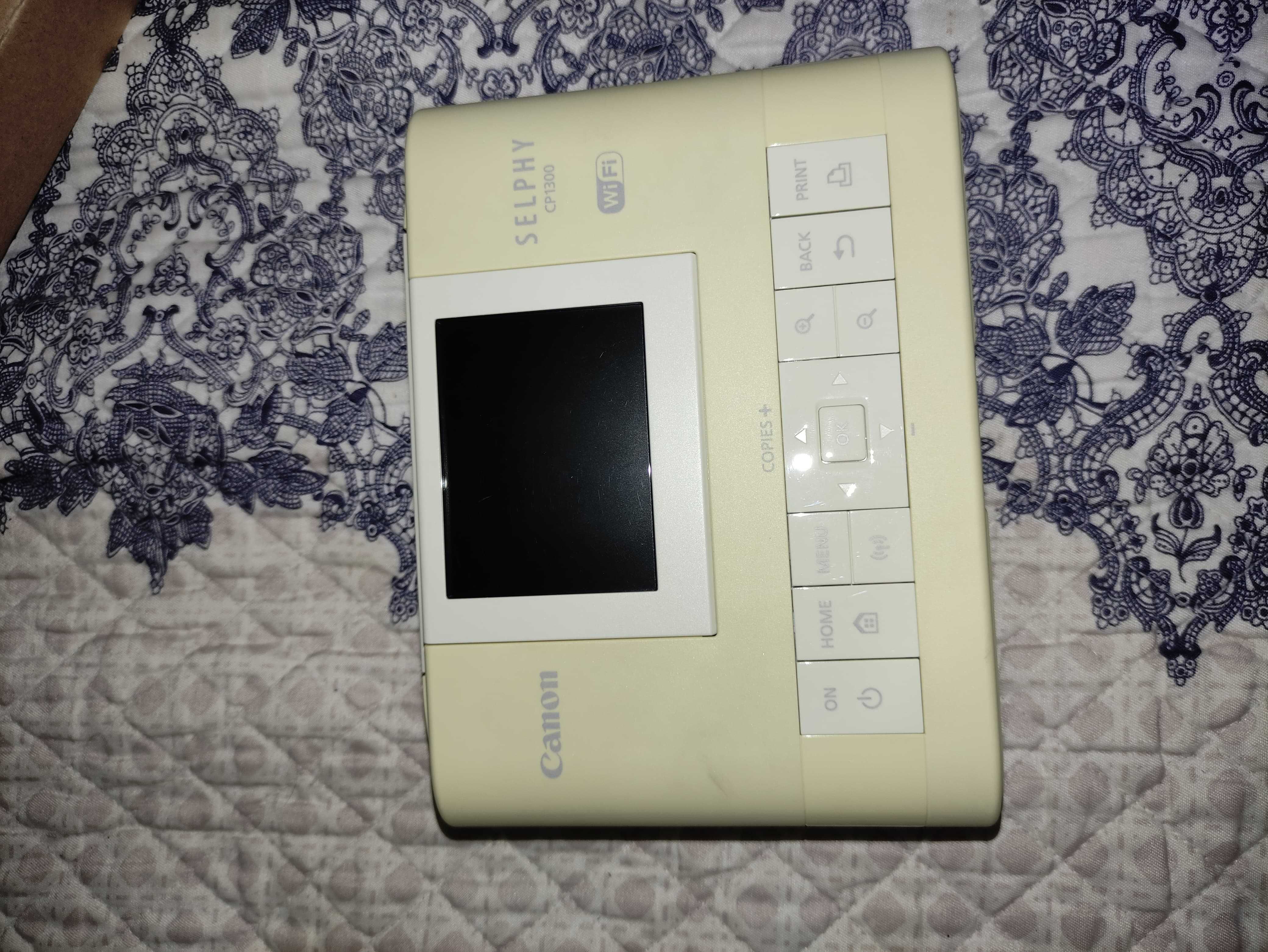 Принтер Canon SELPHY CP1300