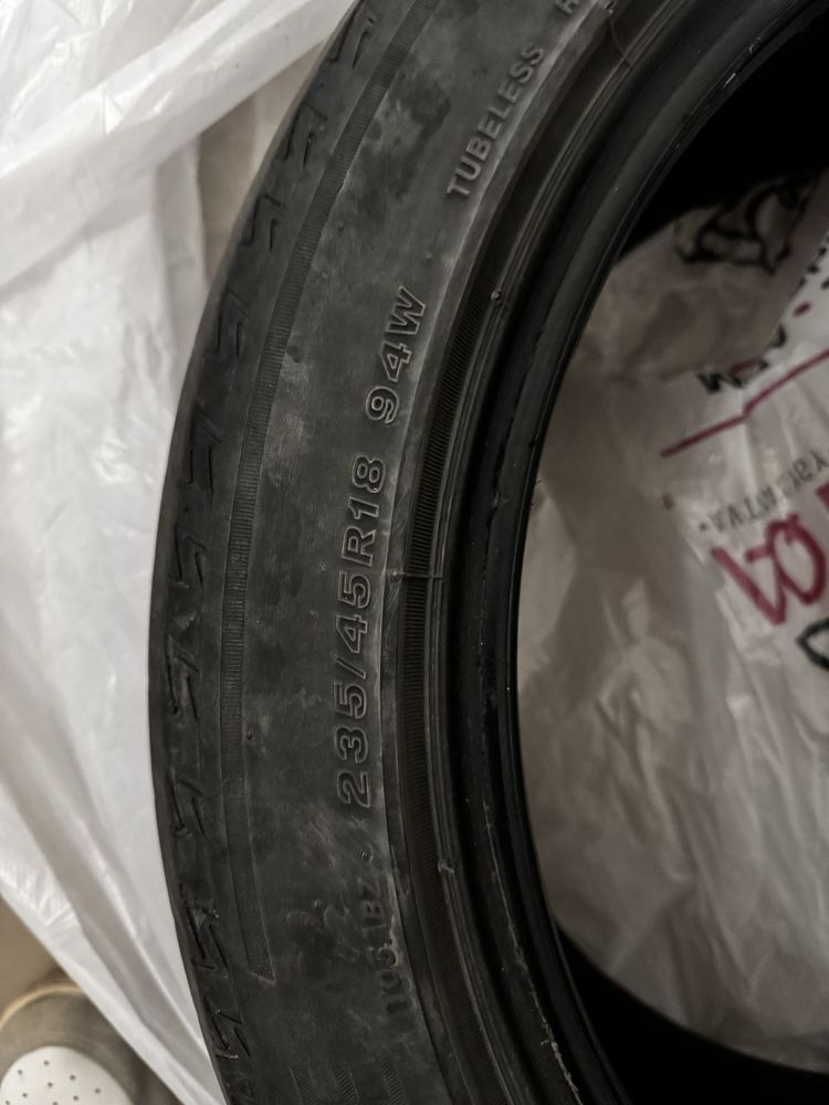 Продам резину Bridgestone