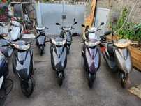 Honda Dio Af68 Japan