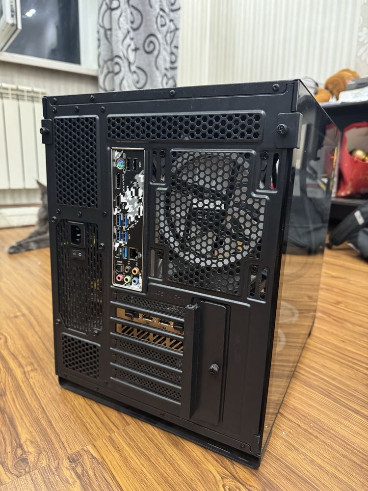 ПК RYZEN5 5600 RTX4060 8 GB