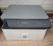 HP 135w. Три в одном (сканер, принтер и копирование)