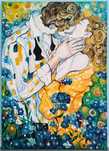 Красивая картина в подарок ,,amore mio,,!