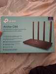 Гигабитный роутер Tp link C80