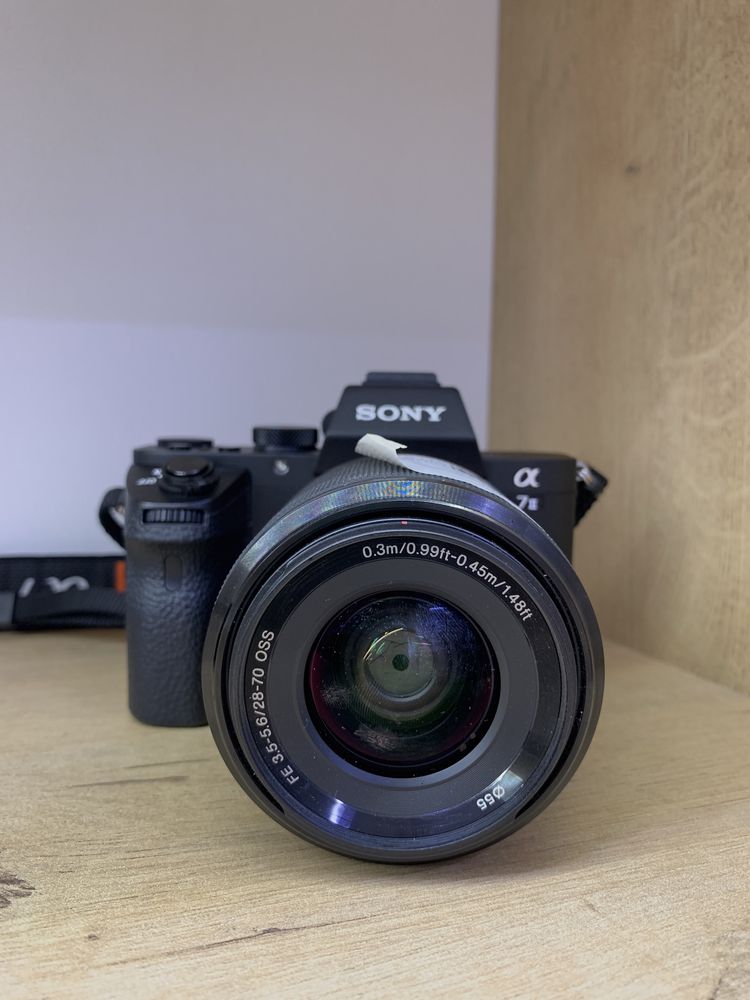 Фотоаппарат Sony a7 ll (актив маркет)