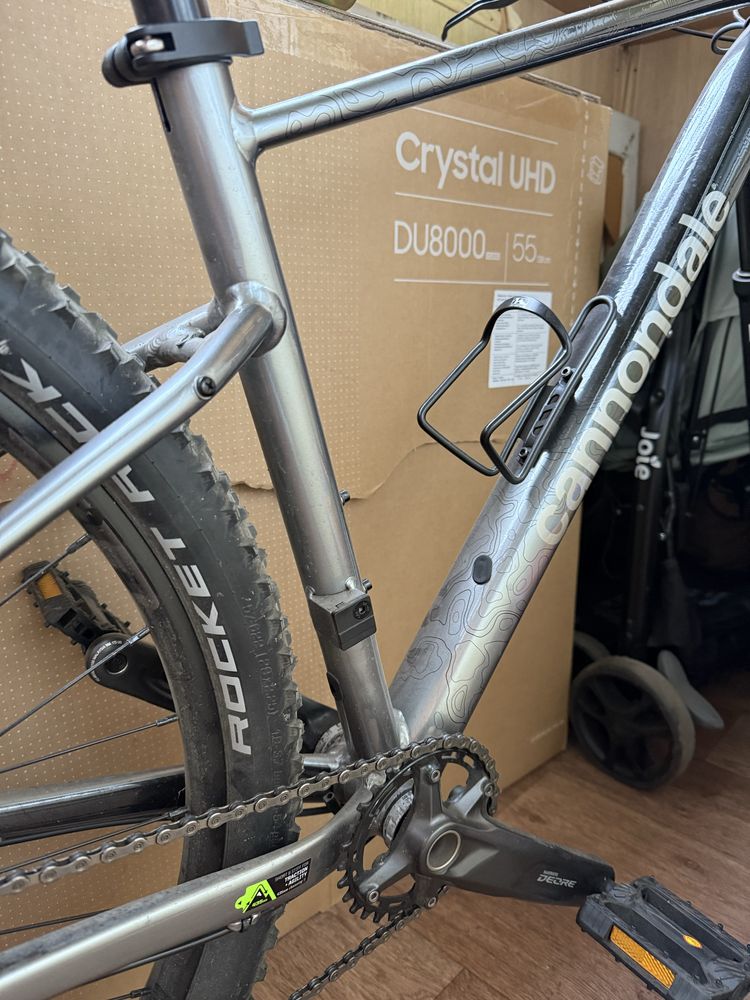 Продам Cannondale sl4