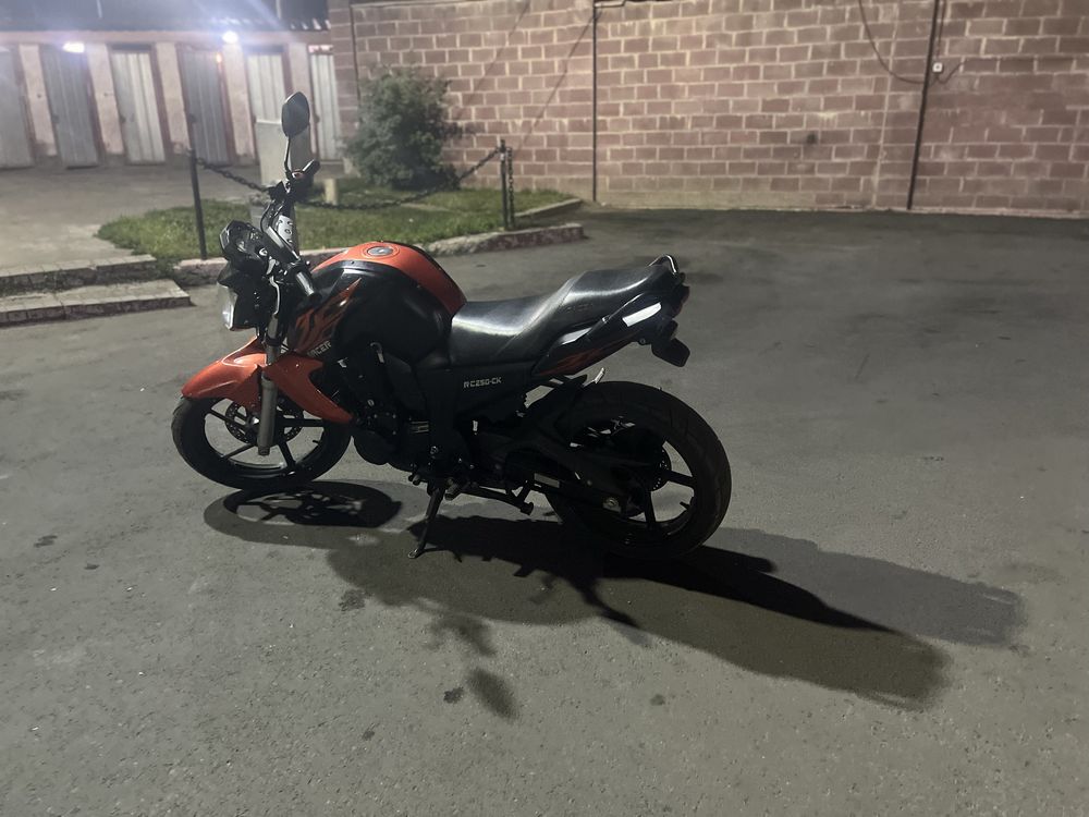 ПродамRacer250 Rs250-CK