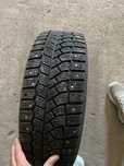 Продам зимнию резину Viatti 185/55/r15