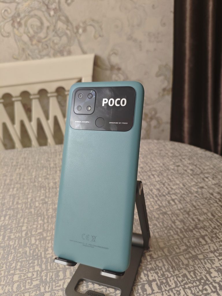 Poco C40 4/64 gb