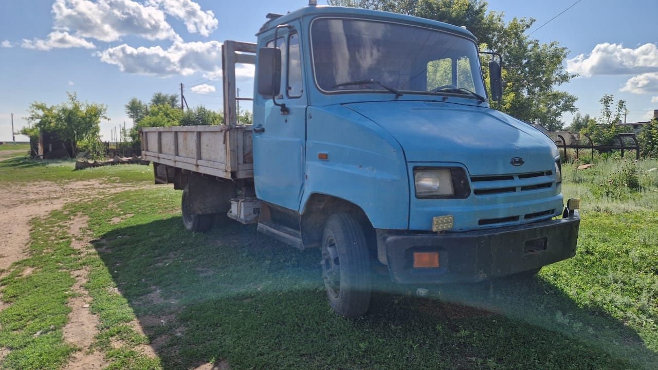 Продам ЗИЛ бычок