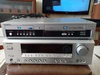 Комбо DVD-VHS Sumsung