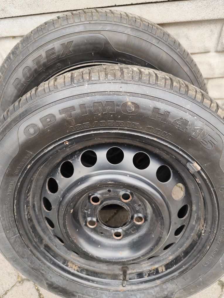 Продам авторезинау 185/65.R15.
