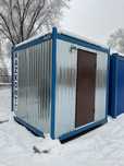 Аренда Вагончика 2,4х2,4 м