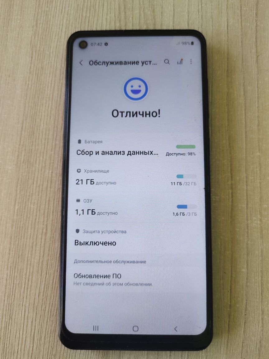 Samsung Galaxy A21S 3-32Gb.