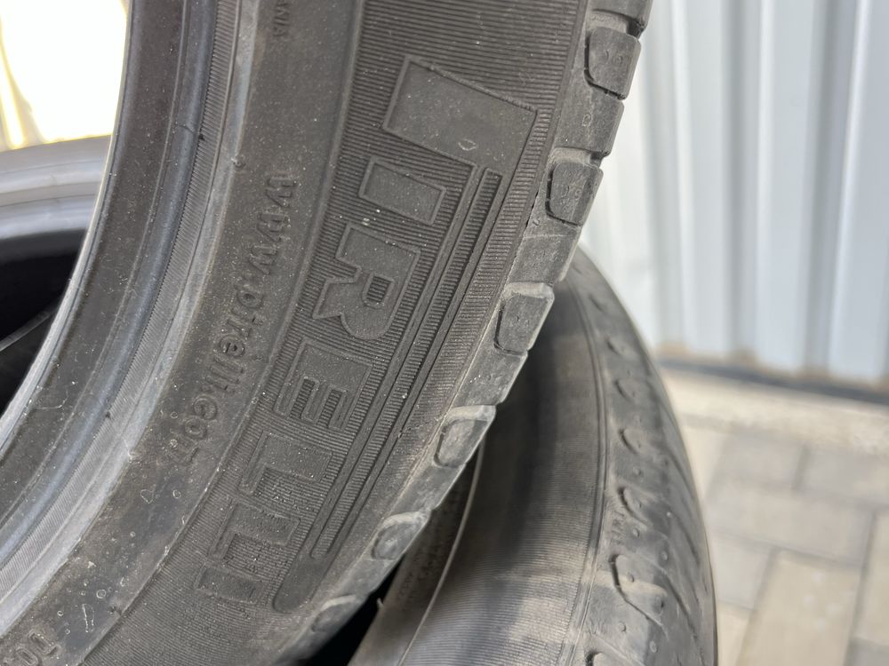Продам шины pirelli 235/50/19