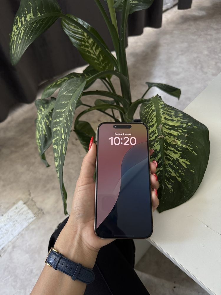 Iphone 16 pro max