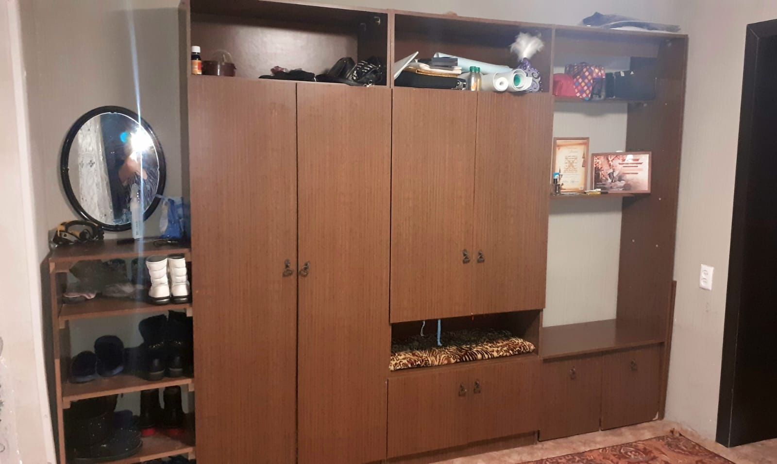 Продаётся дом на земле в селе Айет