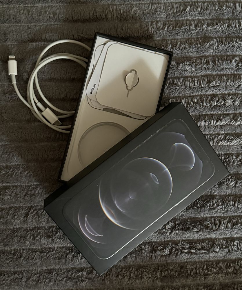 iPhone 12 Pro 256 ГБ