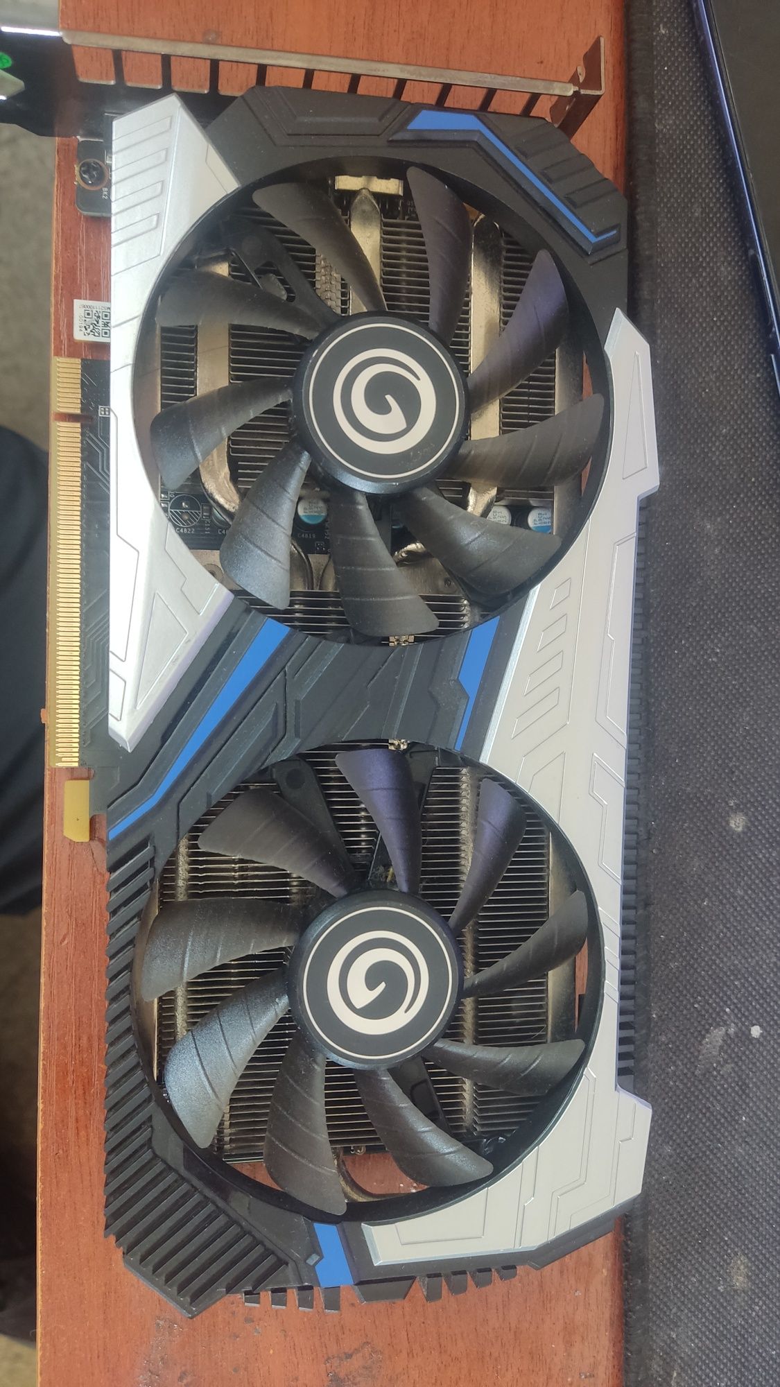 Rtx 2060 super на запчасти