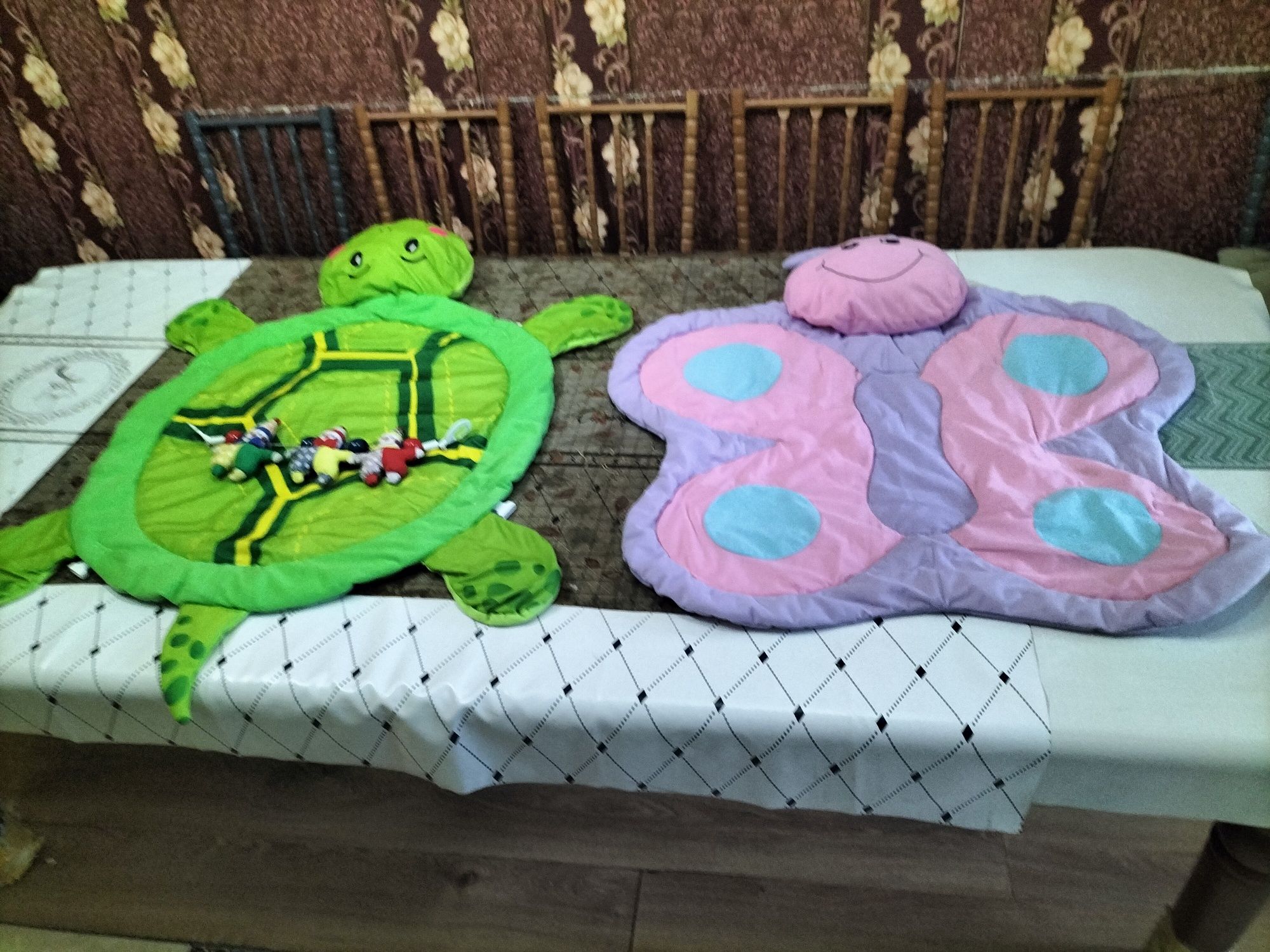 Продам детскую коврик.
