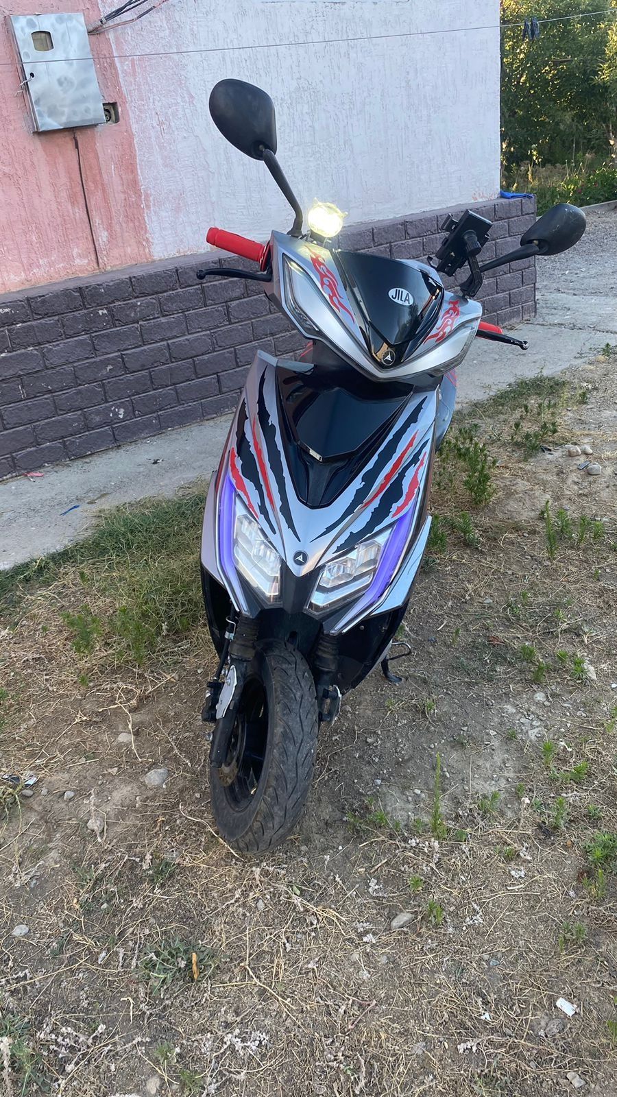 Продам мопед м10