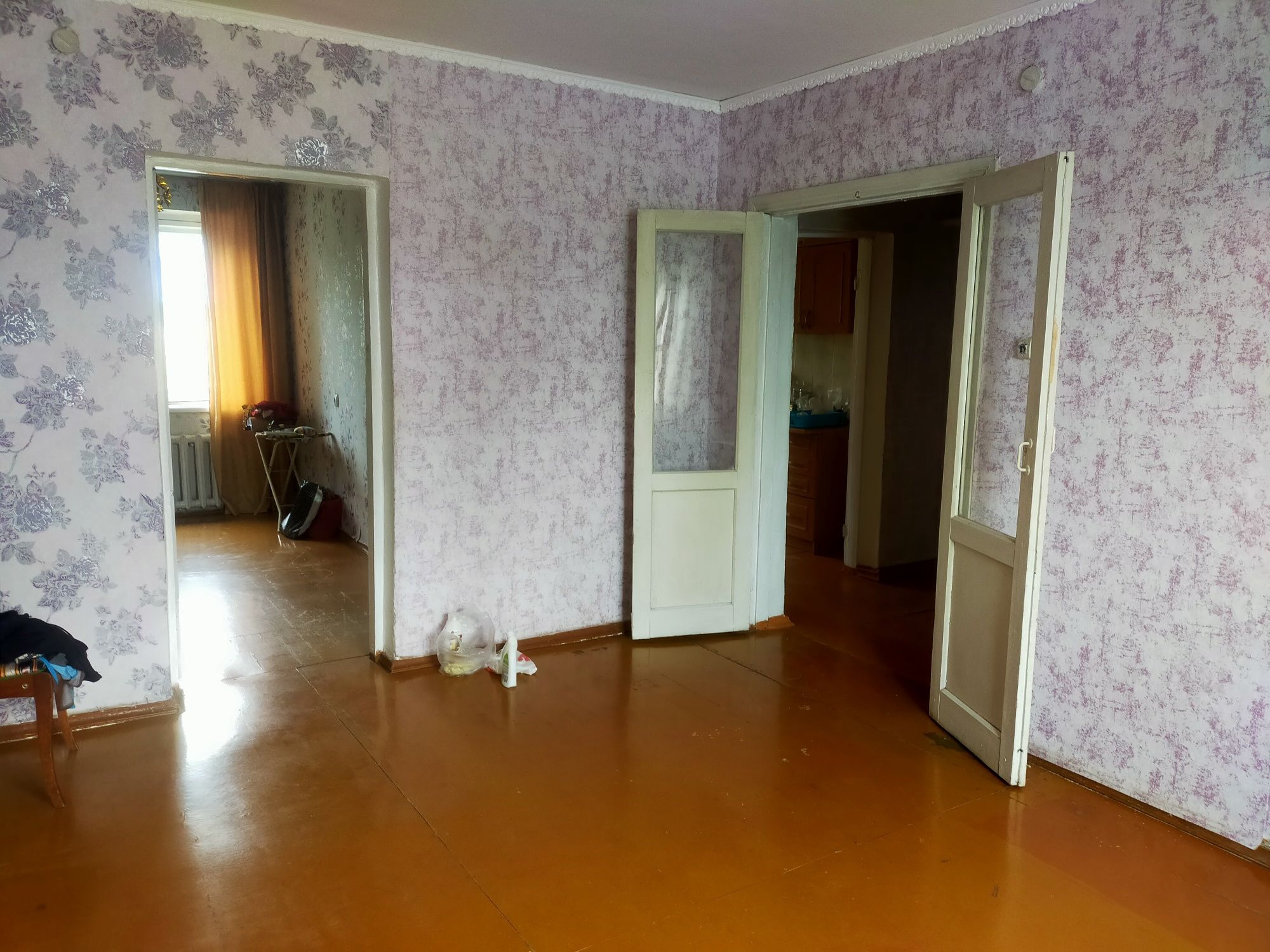 Продам 3-х комнатный дом в п.Алтайский
