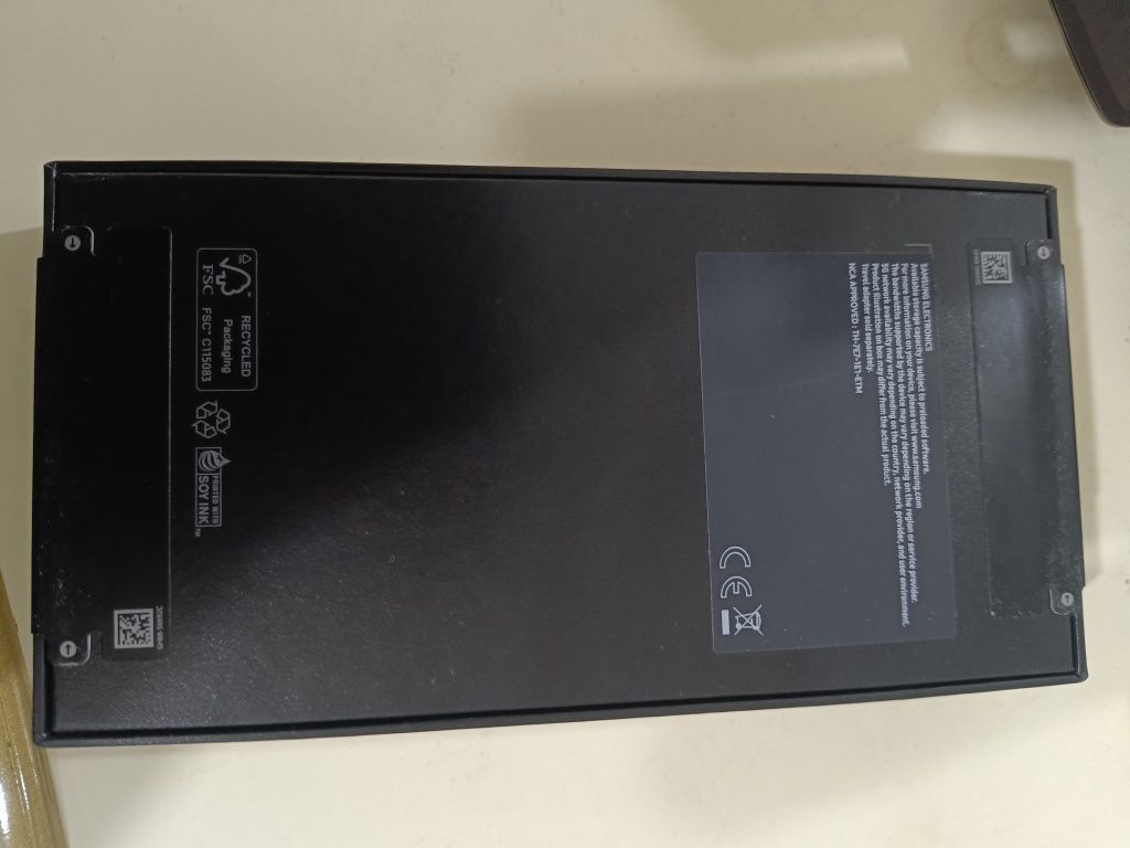Samsung Galaxy S24 Ultra 5G 256  Гб черный 400000