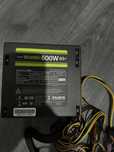 Блок питания Wattbit  600W 83+ фирмы Zalman