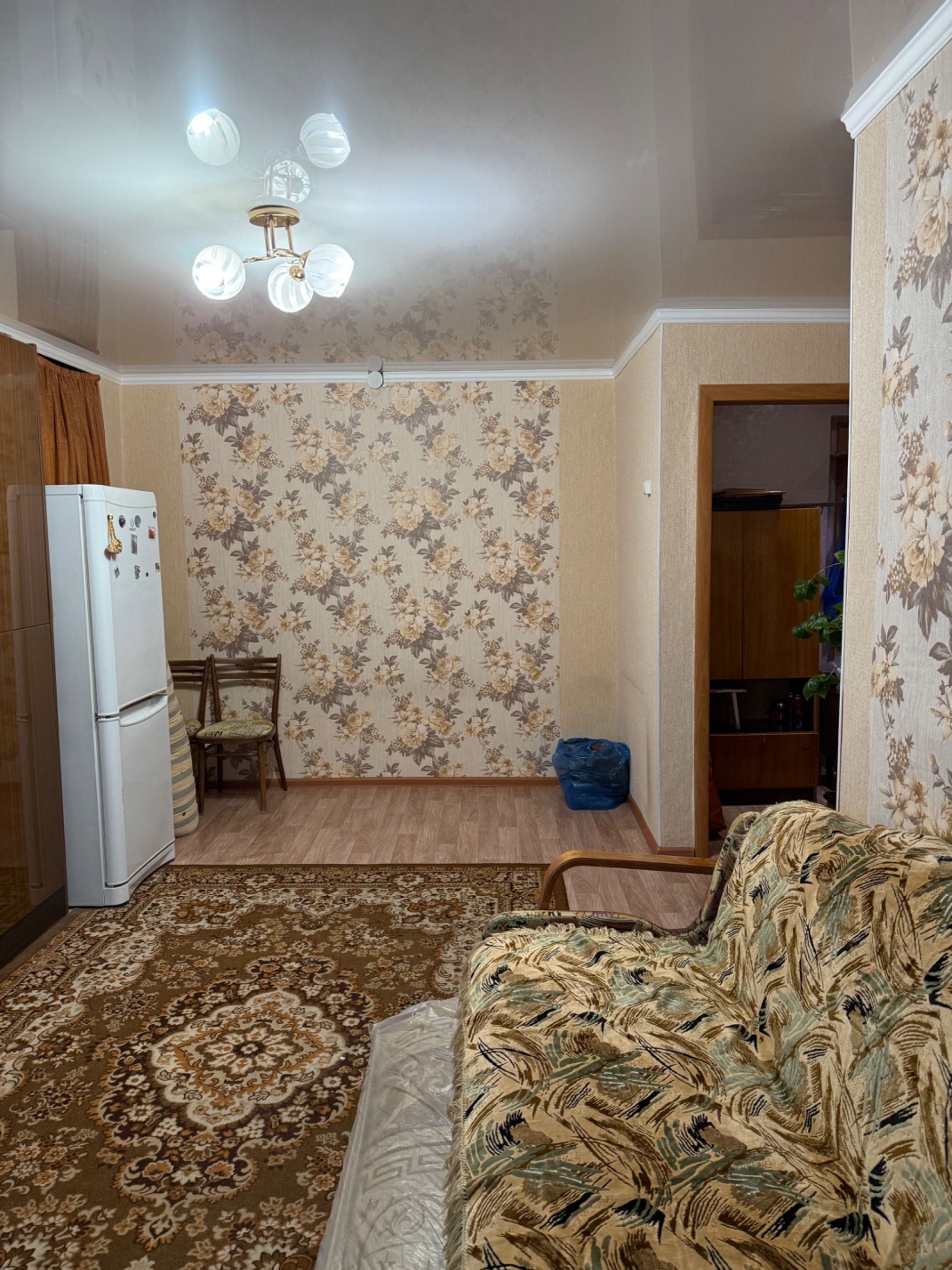 Уютная, теплая квартира
