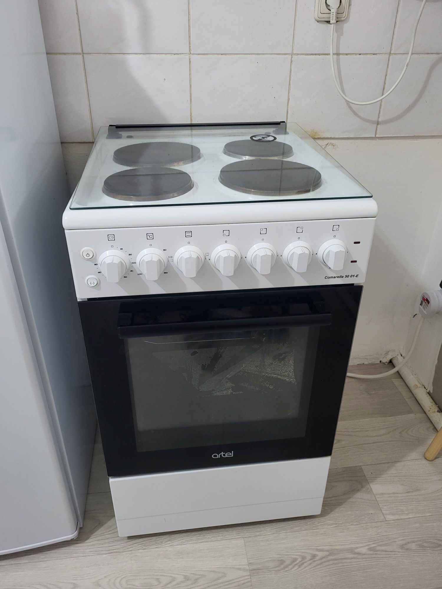 Электроплита artel