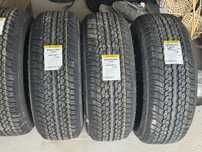 Резина автошина Dunlop grandtrek 265/65-17 AT