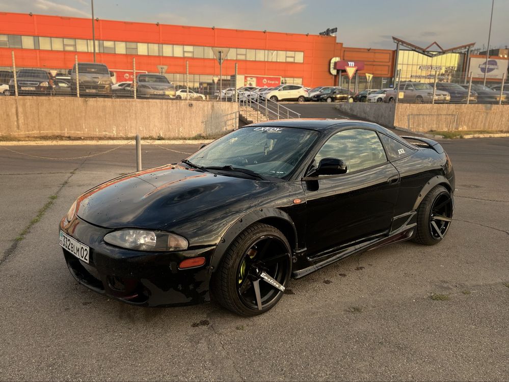 Mitsubishi eclipse 4G63 Turbo