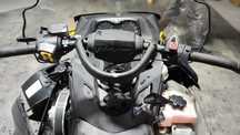 Снегоход skandic 600 e tec 2011г по запчастям.