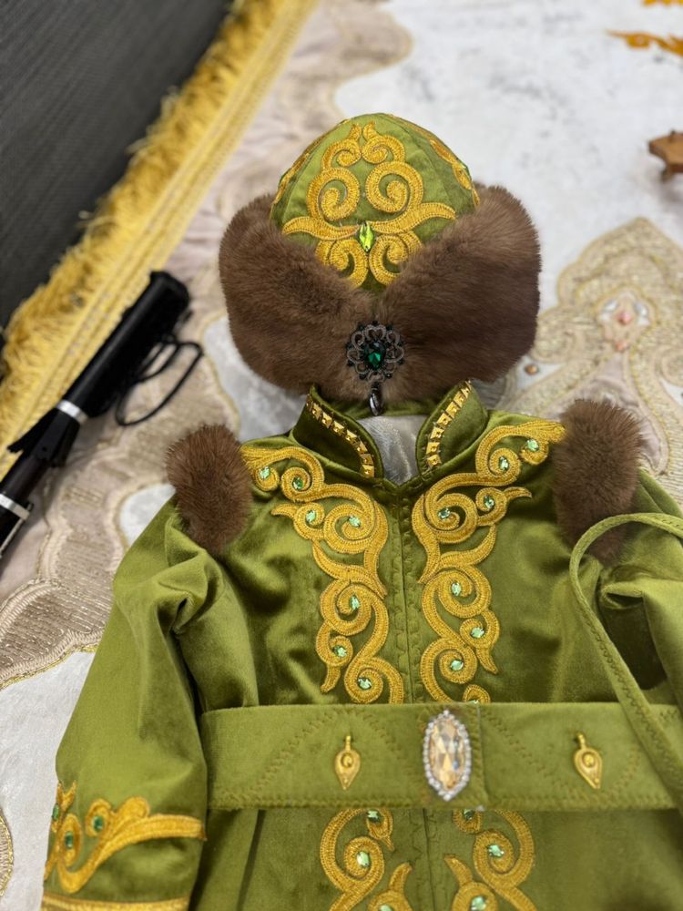 Прокат костюмов на Тұсау кесер, 1 жас