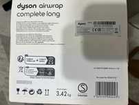 Dyson airwrap complete long