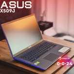 Ноутбук Asus X509 / для работы / для учёбы