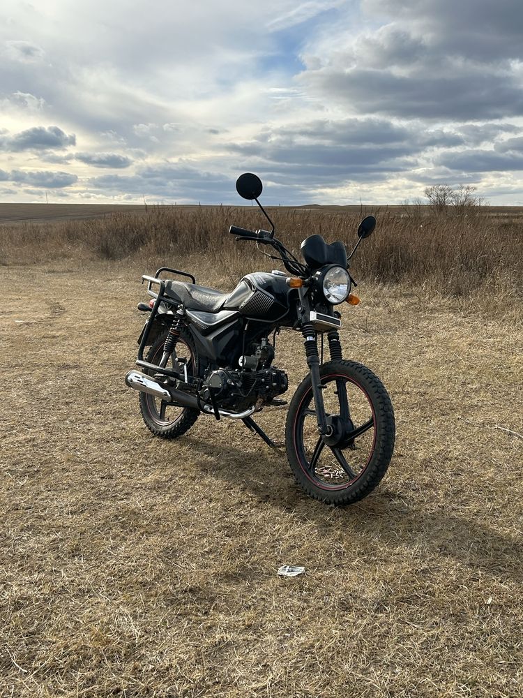 Nail moto 110 куб