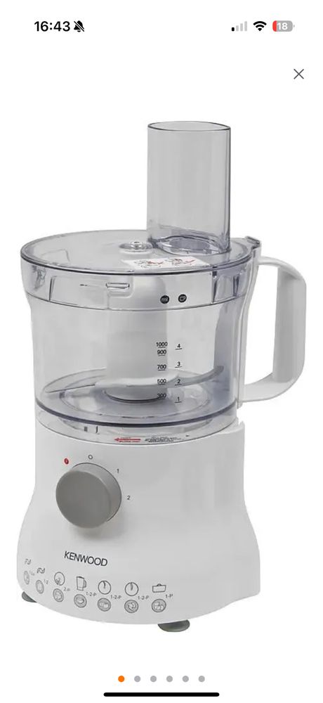Продам кухонный комбайн Kenwood
