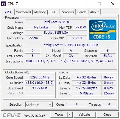 Продается компьютер DELL Optiplex 3010 Mini Tower