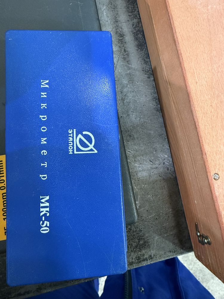Продам микрометр