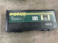 Набор ударных головок Force