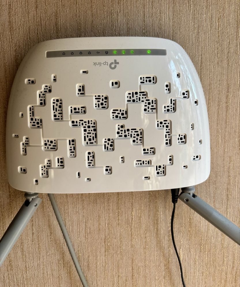 Продам Модем ADSL2+